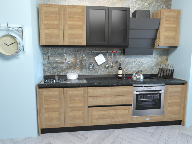 Заглушка Сити ЗВ бок верхний