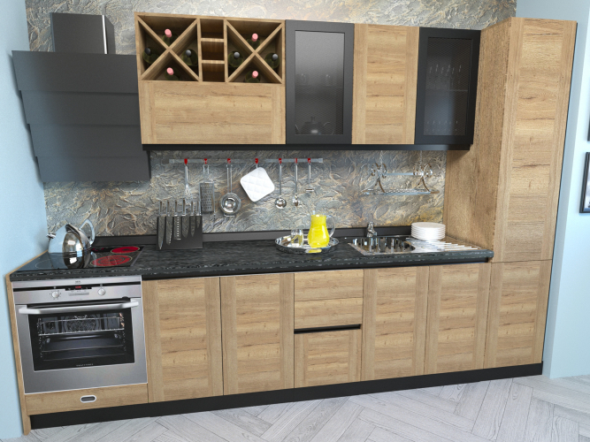 Заглушка Сити ЗВ бок верхний