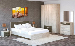 Спальня Виктория (Эста) комплект 1