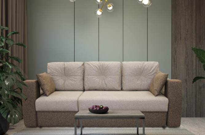 Диван-трансформер Оптимус