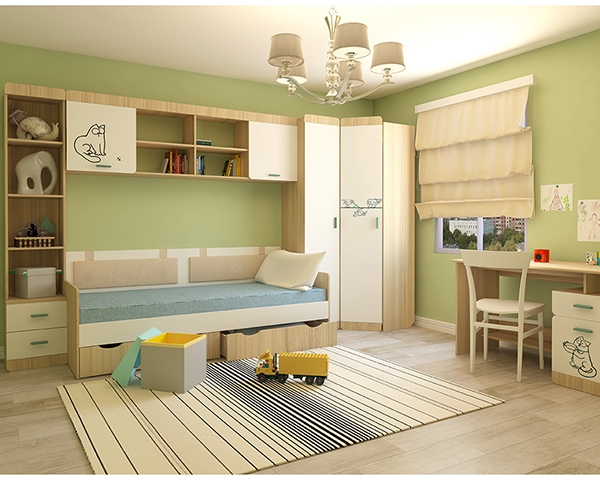 Стеллаж Кот 5.2