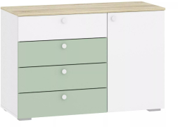 Комод Банни НМ 041.39