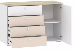 Комод Банни НМ 041.39