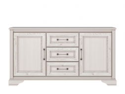 Тумба KOM2D3S (Стилиус)