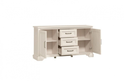 Тумба KOM2D3S (Стилиус)