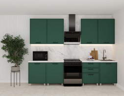 Кухня Магнолия комплект 3