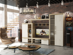 Гостиная Ольга 19 комплект 1