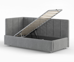 Кровать Quadra