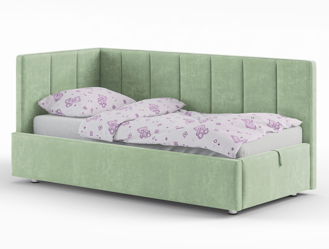 Кровать Quadra