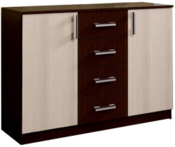 Комод К-6 Эста