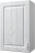 Шкаф навесной 450 мм Принцесса