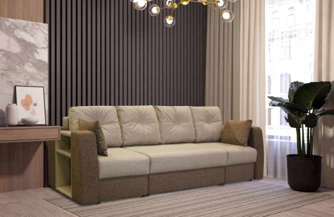 Диван-трансформер Оптимус-1