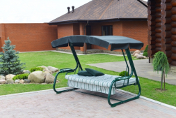 Качели садовые Мастак-2 с912
