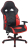 Кресло компьютерное BRABIX "Storm GM-006", регулируемые подлокотники, экокожа, черное/красное, 532500