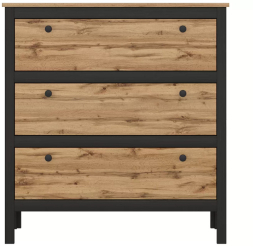 Тумба Лофт KOM3S/90