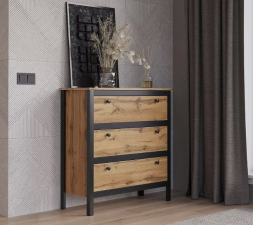 Тумба Лофт KOM3S/90