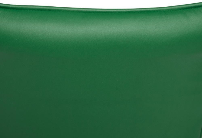 Кресло ZERO кож/зам, зеленый, 36-001