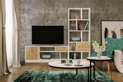 Гостиная Виктория комплект 2