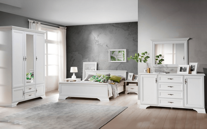 Спальня Тиффани ANREX комплект 5