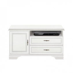 ТВ тумба RTV 1D2S (Кентаки белый)
