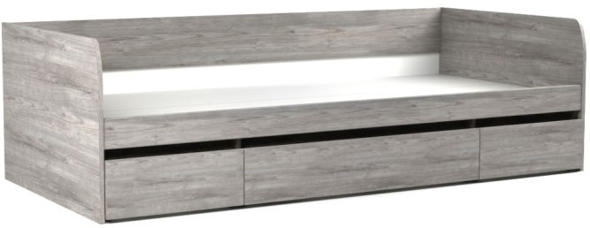 Кровать с ящиками Денвер