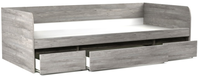 Кровать с ящиками Денвер