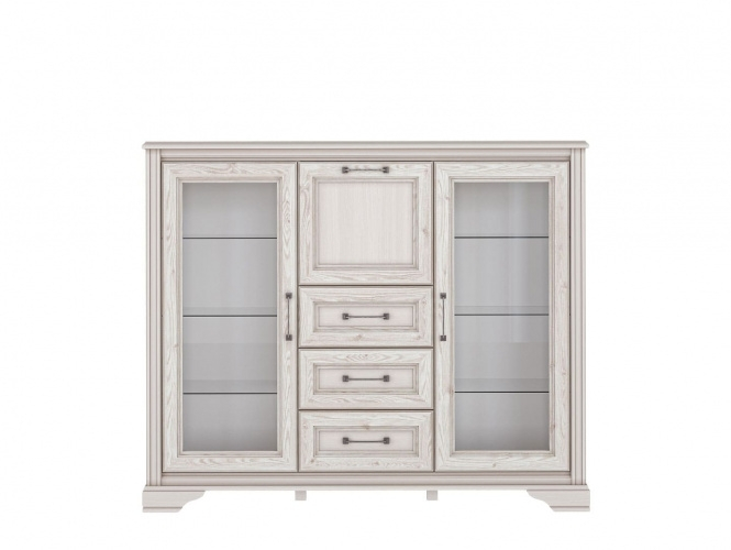 Тумба KOM2W1B3S (Стилиус)