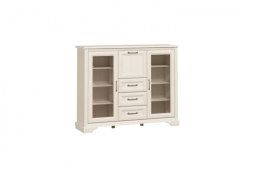 Тумба KOM2W1B3S (Стилиус)