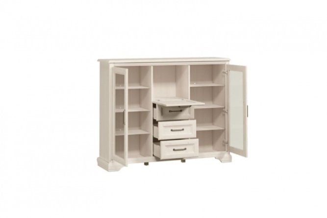 Тумба KOM2W1B3S (Стилиус)