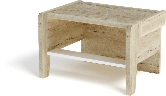 Тумба прикроватная Мале