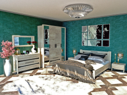 Тумба прикроватная Мале