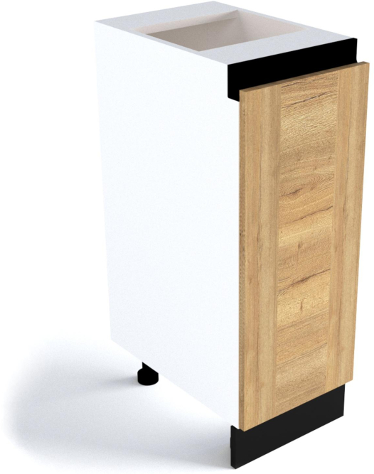 Стол Сити С-30 рабочий (300*450*820) без столешницы