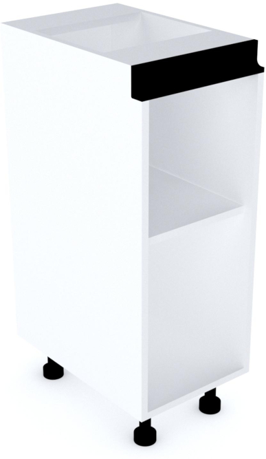 Стол Сити С-30 рабочий (300*450*820) без столешницы