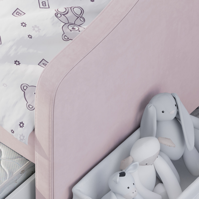 Кровать Sabrina