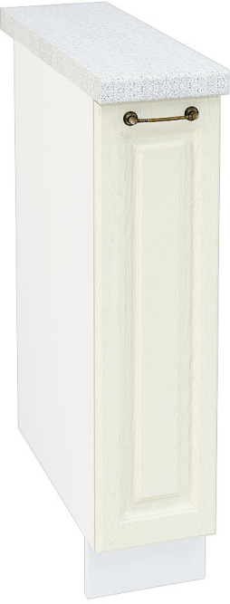 Шкаф нижний бутылочница Кухня Ницца ШНБ 200М