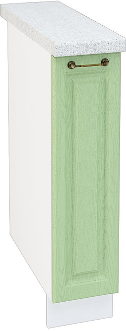 Шкаф нижний бутылочница Кухня Ницца ШНБ 200М