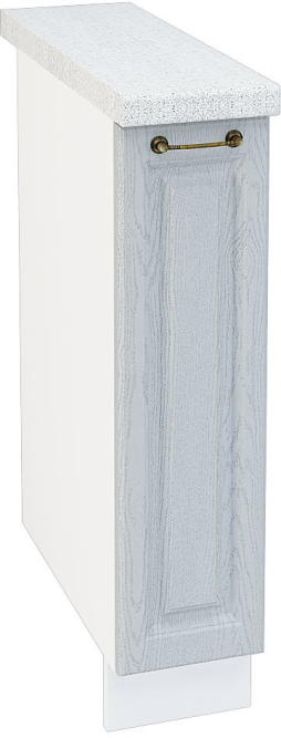 Шкаф нижний бутылочница Кухня Ницца ШНБ 200М