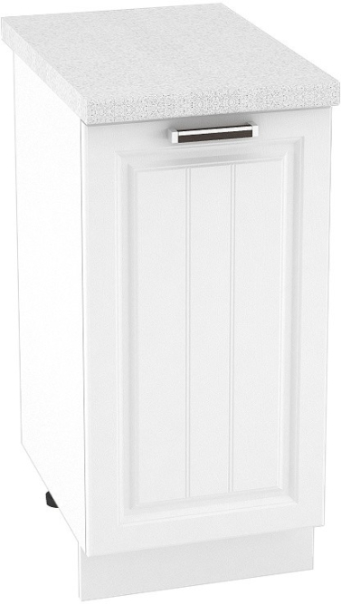 Шкаф нижний с 1 створкой ШН400 Прага