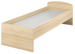 Кровать односпальная ГМЛ08