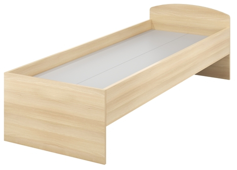 Кровать односпальная ГМЛ08