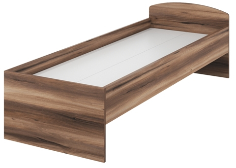 Кровать односпальная ГМЛ08