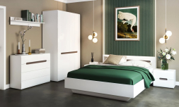 Спальня Амбра комплект 2