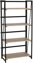 Стеллаж на металлокаркасе BRABIX LOFT SH-001 складной