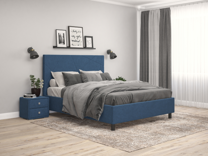 Кровать Мальта (ОптММ)