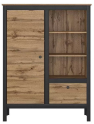 Комод-шкаф Лофт REG1D1S/90