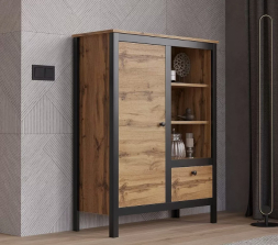 Комод-шкаф Лофт REG1D1S/90