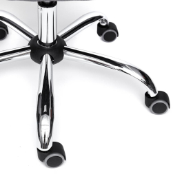 Кресло PRACTIC кож/зам, ткань, черный