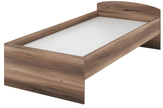 Кровать односпальная ГМЛ09