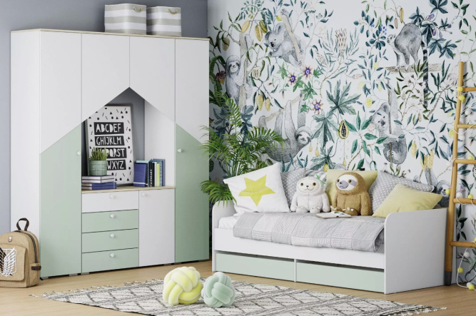 Детская Банни комплект 1