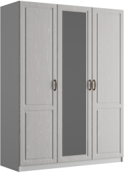 Шкаф комбинированный Либерти (Альбина)